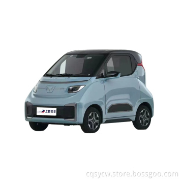 Wuling Nano EV 2021 Love Edition Nano Small Car المستخدمة سيارات كهربائية كهربائية مصنوعة في الصين Wuling Car Electric Cargo Cargo